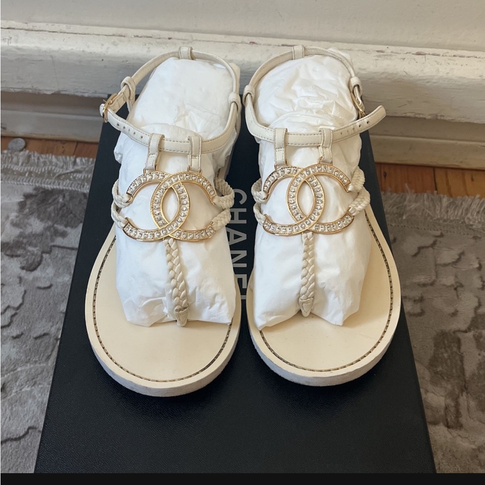 CHANEL SANDALS